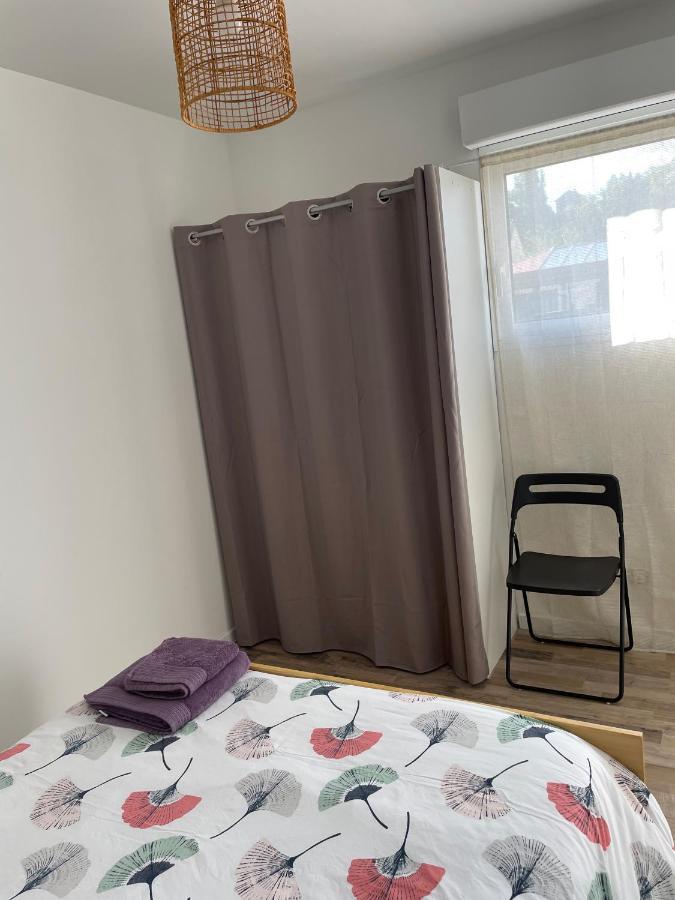 Maison Fleurs De Lys, Climatisee, Wifi Et Parking Privee Gratuit, Lave-Linge, Vernon Giverny Екстер'єр фото
